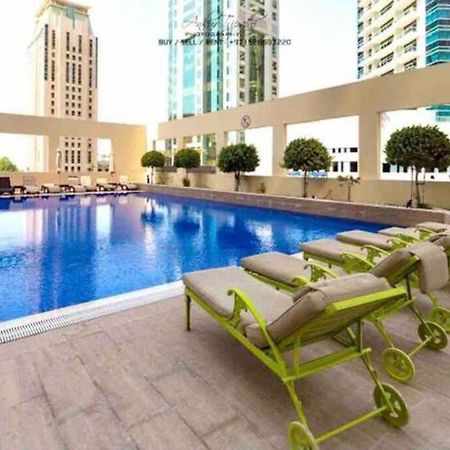 Royal Oceanic - Fantastic Apartment In Dubai Marina - Jbr Zewnętrze zdjęcie