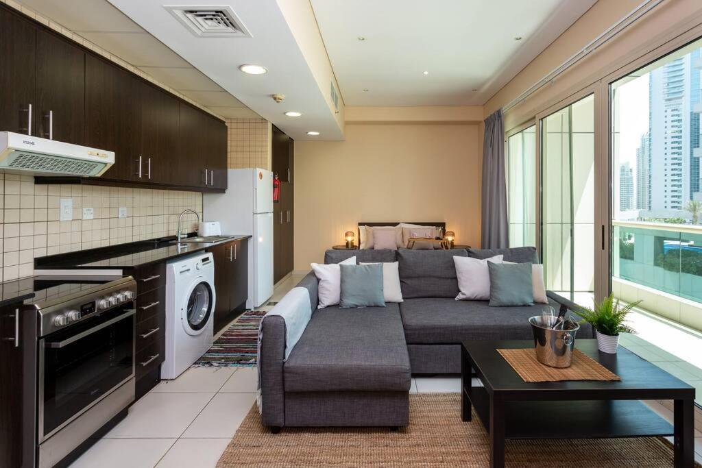 Royal Oceanic - Fantastic Apartment In Dubai Marina - Jbr Zewnętrze zdjęcie