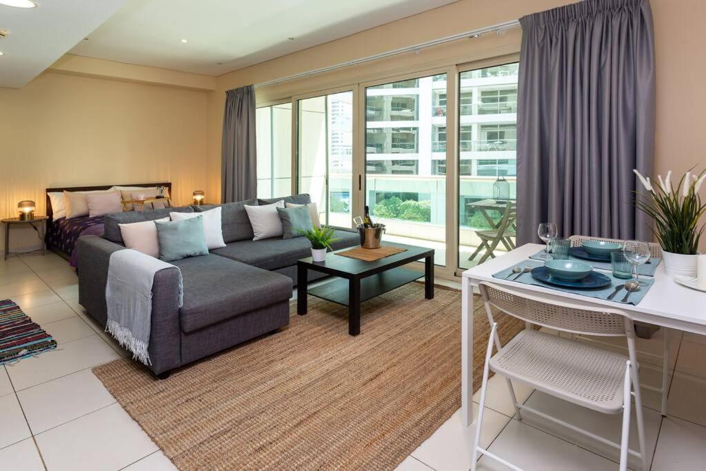 Royal Oceanic - Fantastic Apartment In Dubai Marina - Jbr Zewnętrze zdjęcie