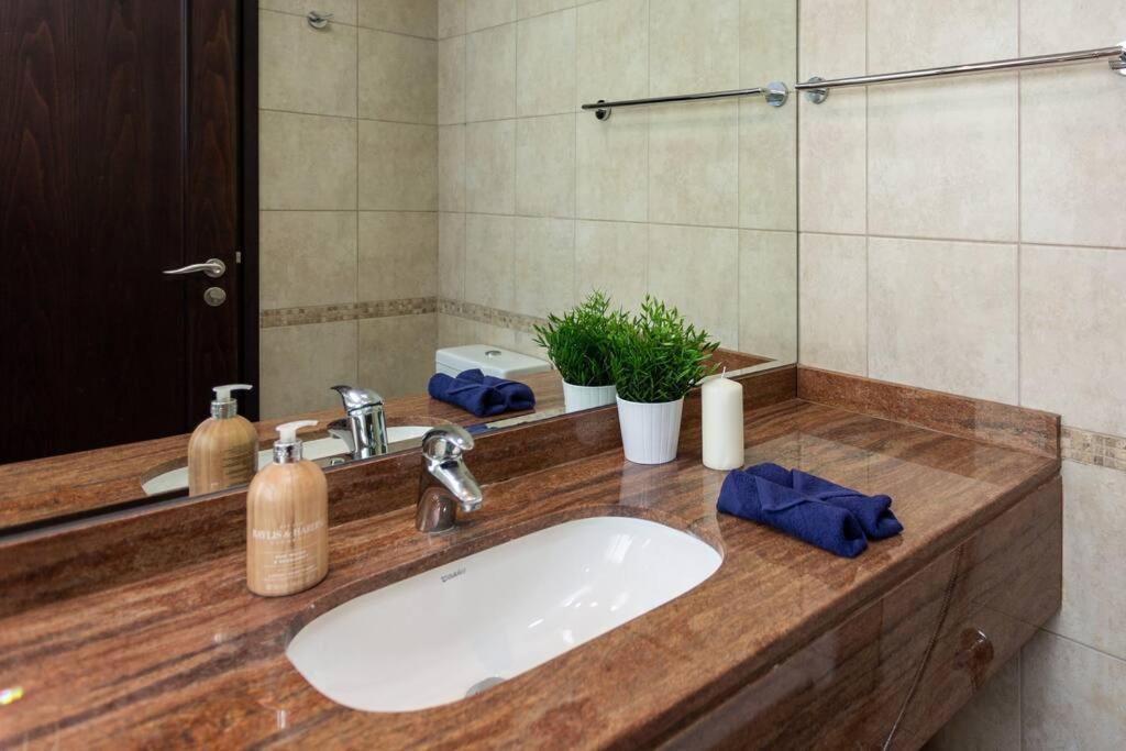 Royal Oceanic - Fantastic Apartment In Dubai Marina - Jbr Zewnętrze zdjęcie
